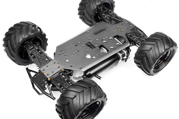 Monster truck 1/10 nitro HPI 110661 Bullet MT 3.0 - Image 14