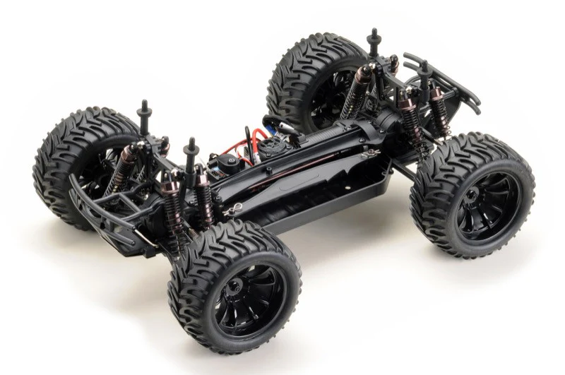 Combo 2S Monster Truck Absima brushless 1/10 EP AMT3.4-V2 BL" RTR - 12244V2 - Image 3