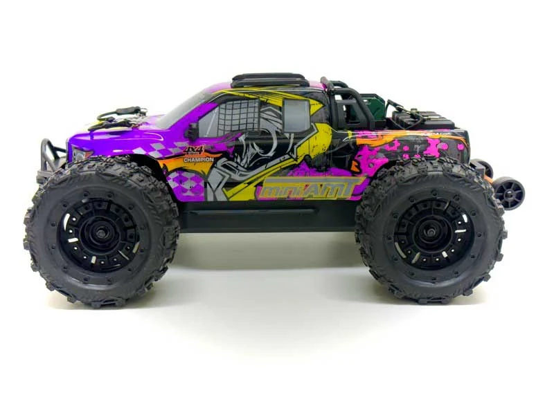 Absima Monster Mini AMT 1:16 Brushless 3S hyper rapide 70km/h  - 16030 - Image 2