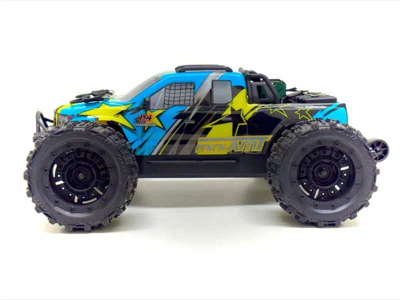 Absima Monster Mini AMT 1:16 Brushless 3S hyper rapide 70km/h  - 16031 - Image 2