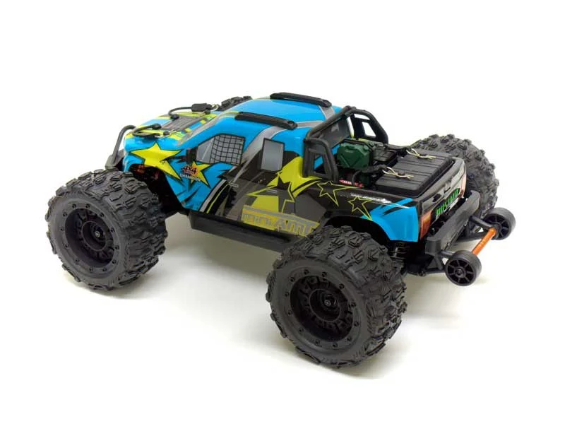 Absima Monster Mini AMT 1:16 Brushless 3S hyper rapide 70km/h  - 16031 - Image 4