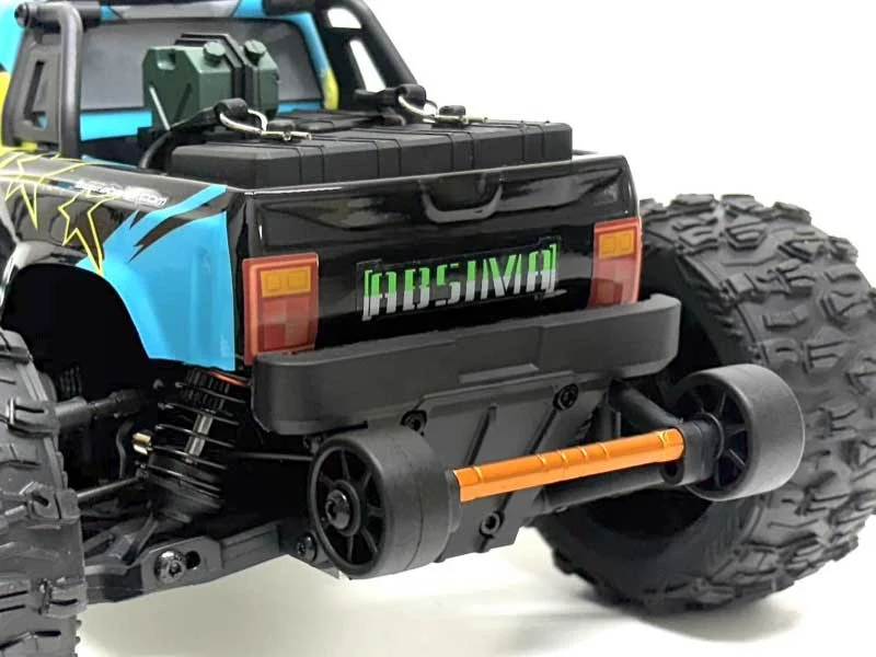 Absima Monster Mini AMT 1:16 Brushless 3S hyper rapide 70km/h  - 16031 - Image 5