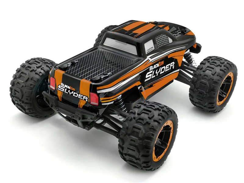 Monster Truck télécommandé 4WD Blackzon Slyder 1/16 RTR - 540099 - Image 3