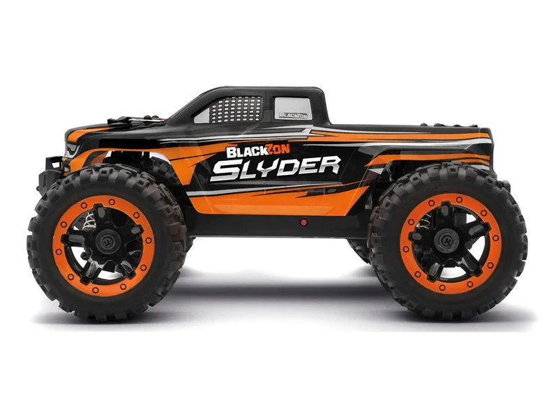 Monster Truck télécommandé 4WD Blackzon Slyder 1/16 RTR - 540099 - Image 5