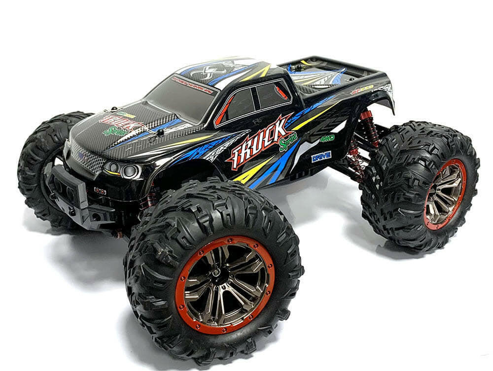 Monster Truck Sprint 4WD RTR 1/10 - 46km/h - 9125