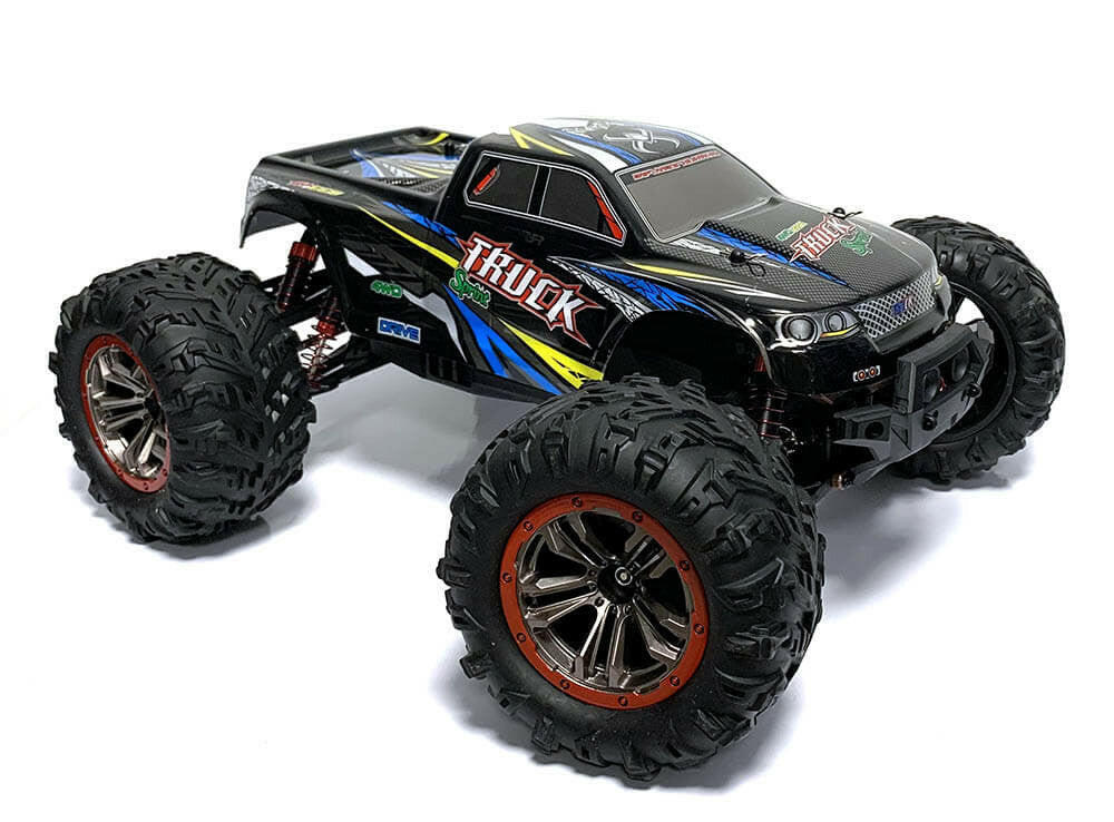 Monster Truck Sprint 4WD RTR 1/10 - 46km/h - 9125 - Image 3