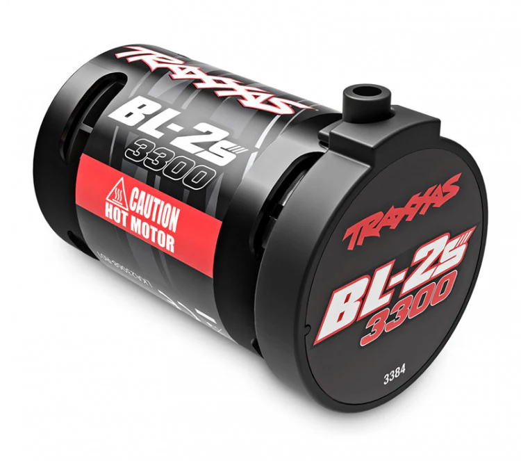Moteur BL-2S 3300 Brushless Traxxas 3384 - Image 4
