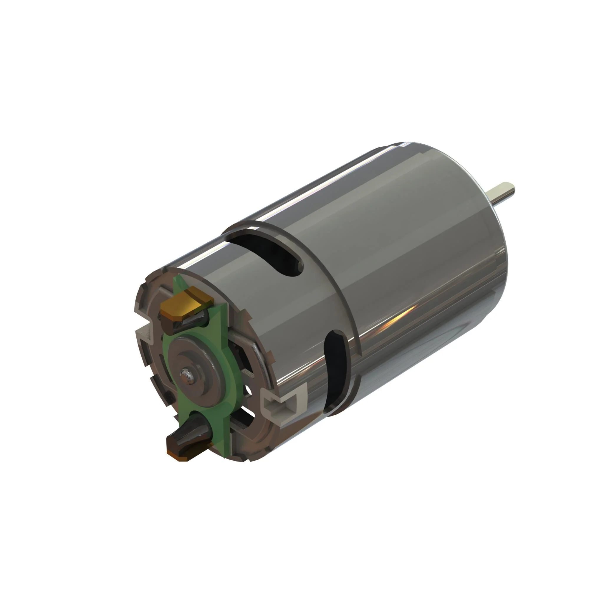 Moteur brossé 550 14T (noir) - ARA390307