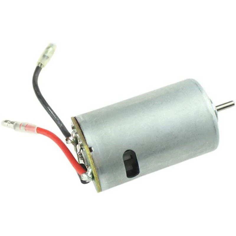 Moteur brushed 550 d'origine Wltoys 144001 / Z06 3123, 3122 - DF 7463 / 7481