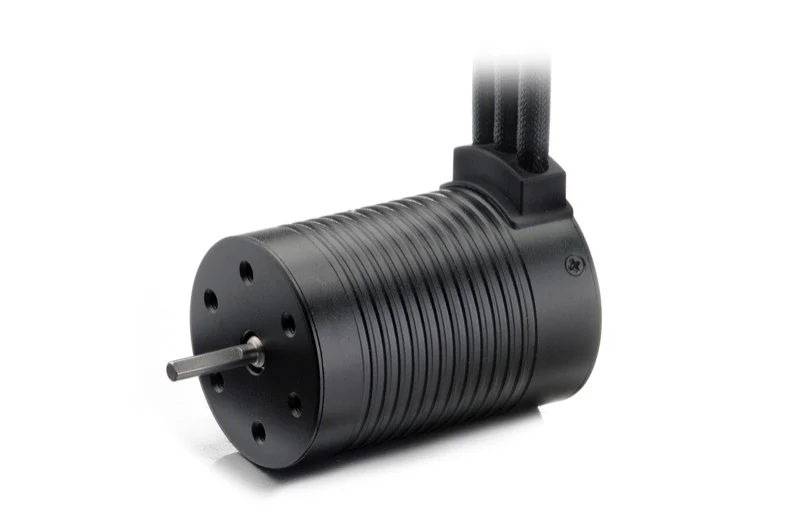 Moteur Brushless 1/10 "Thrust BL ECOV2" 3421KV - 2130005 - Image 2