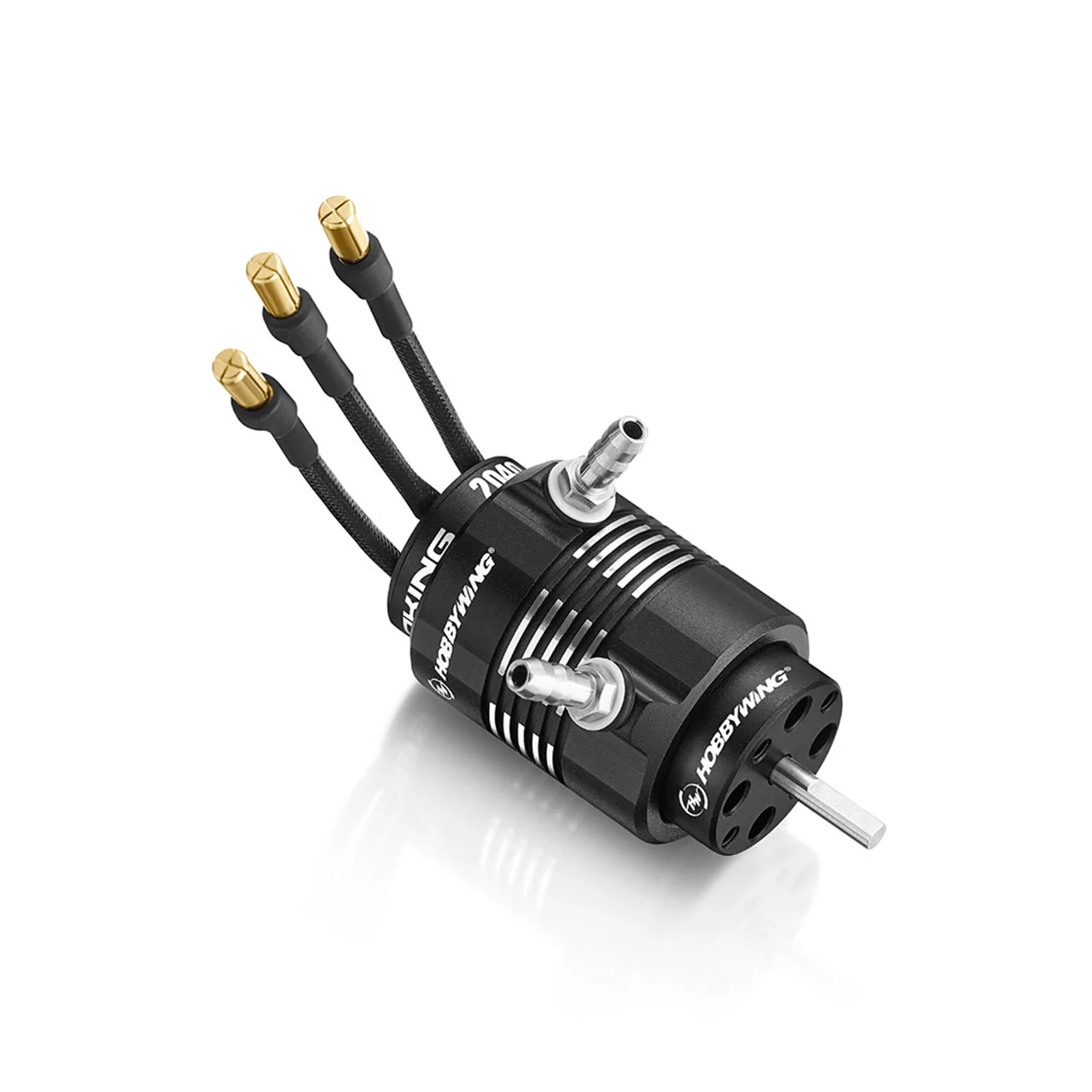 Moteur brushless bateaux RC Hobbywing HW30419010 Hobbywing Seaking 2040SL 4000kV V2