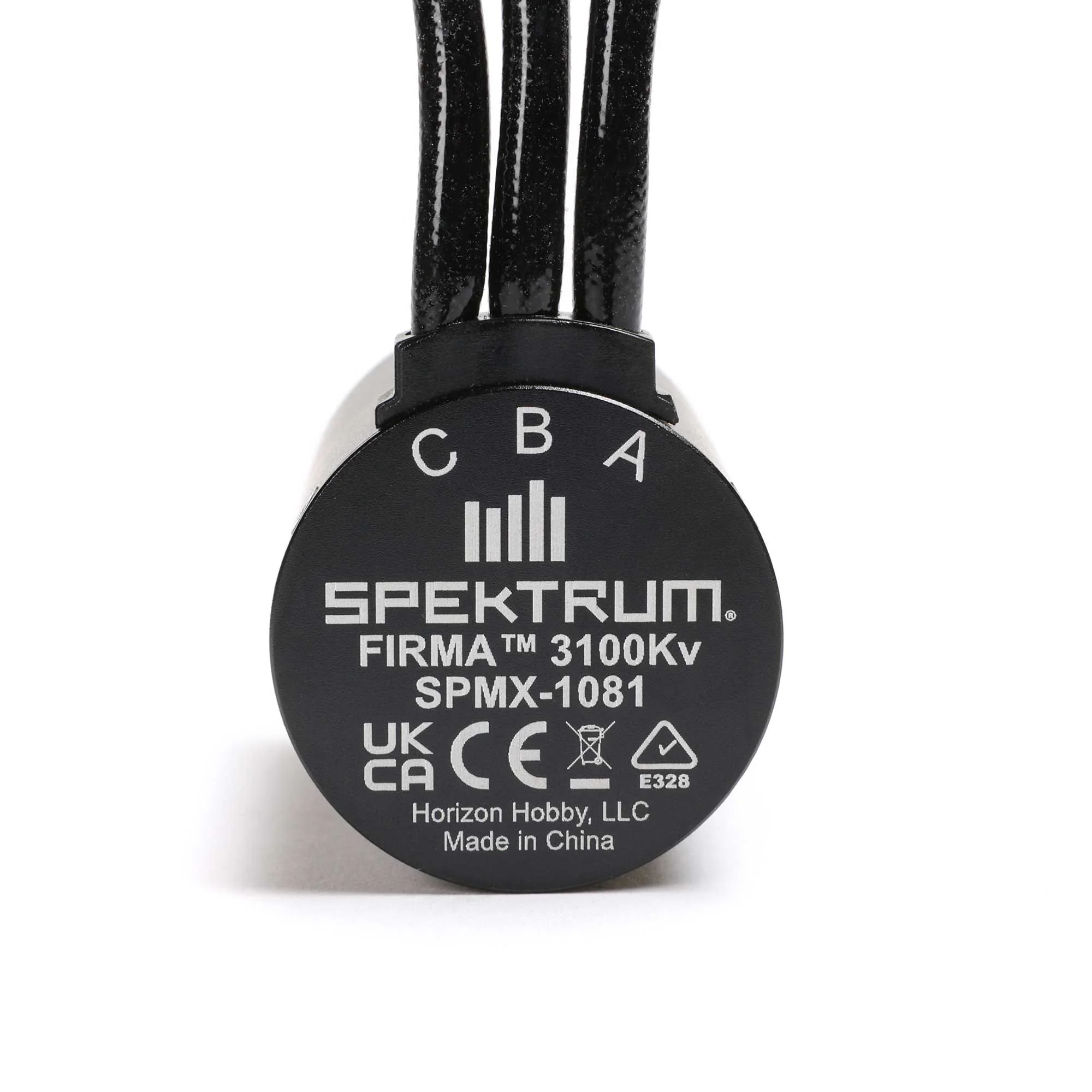 Moteur brushless sans capteur 4 pôles 5mm Firma 3660-3100Kv - SPMX-1081 - Image 5