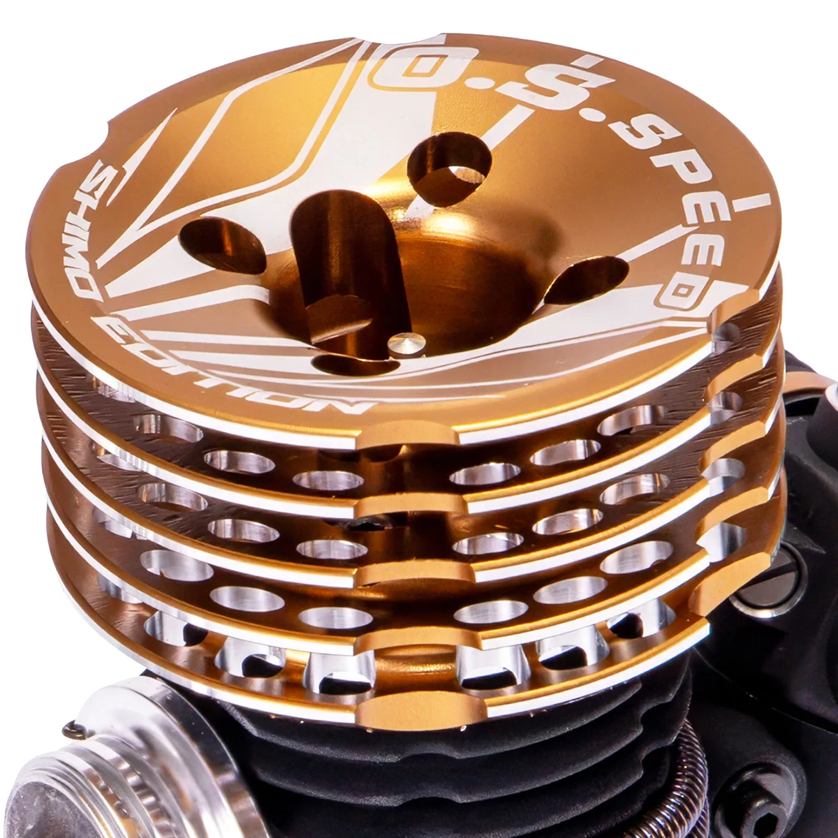 Moteur de course O.S.SPEED R21 Shimo Edition 3 - OS1FG01 - Image 6