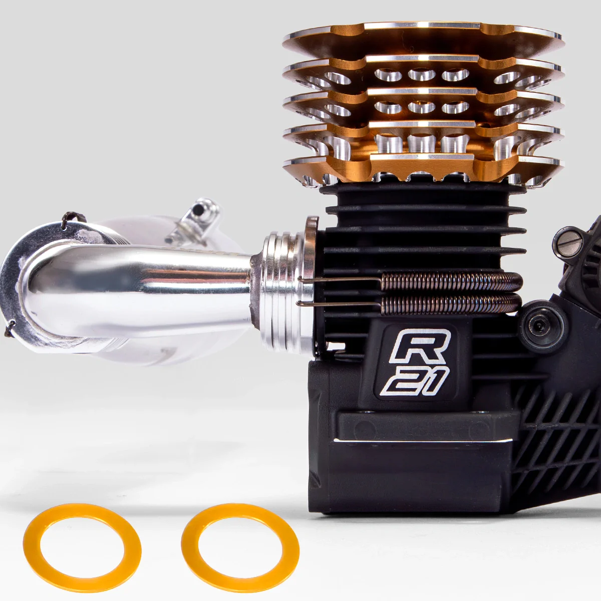 Moteur de course O.S.SPEED R21 Shimo Edition 3 - OS1FG01 - Image 7