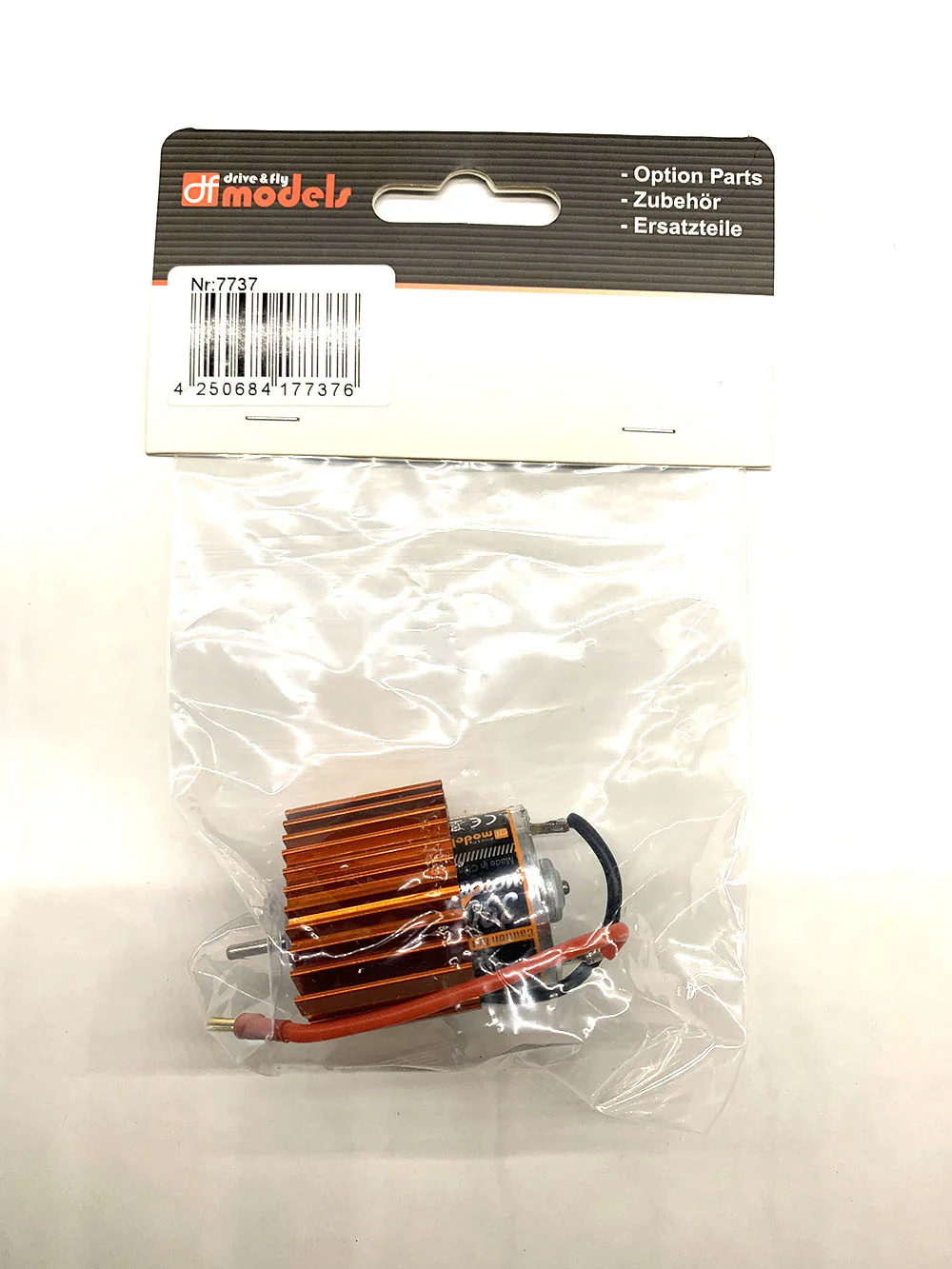 Moteur à charbon pour df models 3135, 3136 - Référence 7737