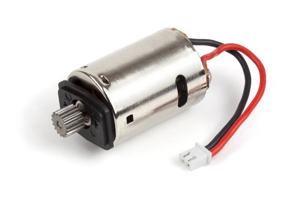 Moteur Maverick Atom MM-200 avec pignon 16T - MV150574
