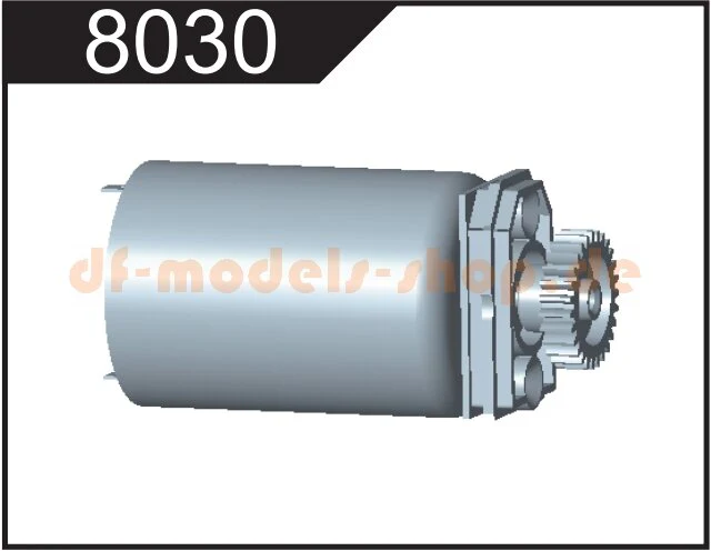 Moteur pour 3128 - DF Models 8030