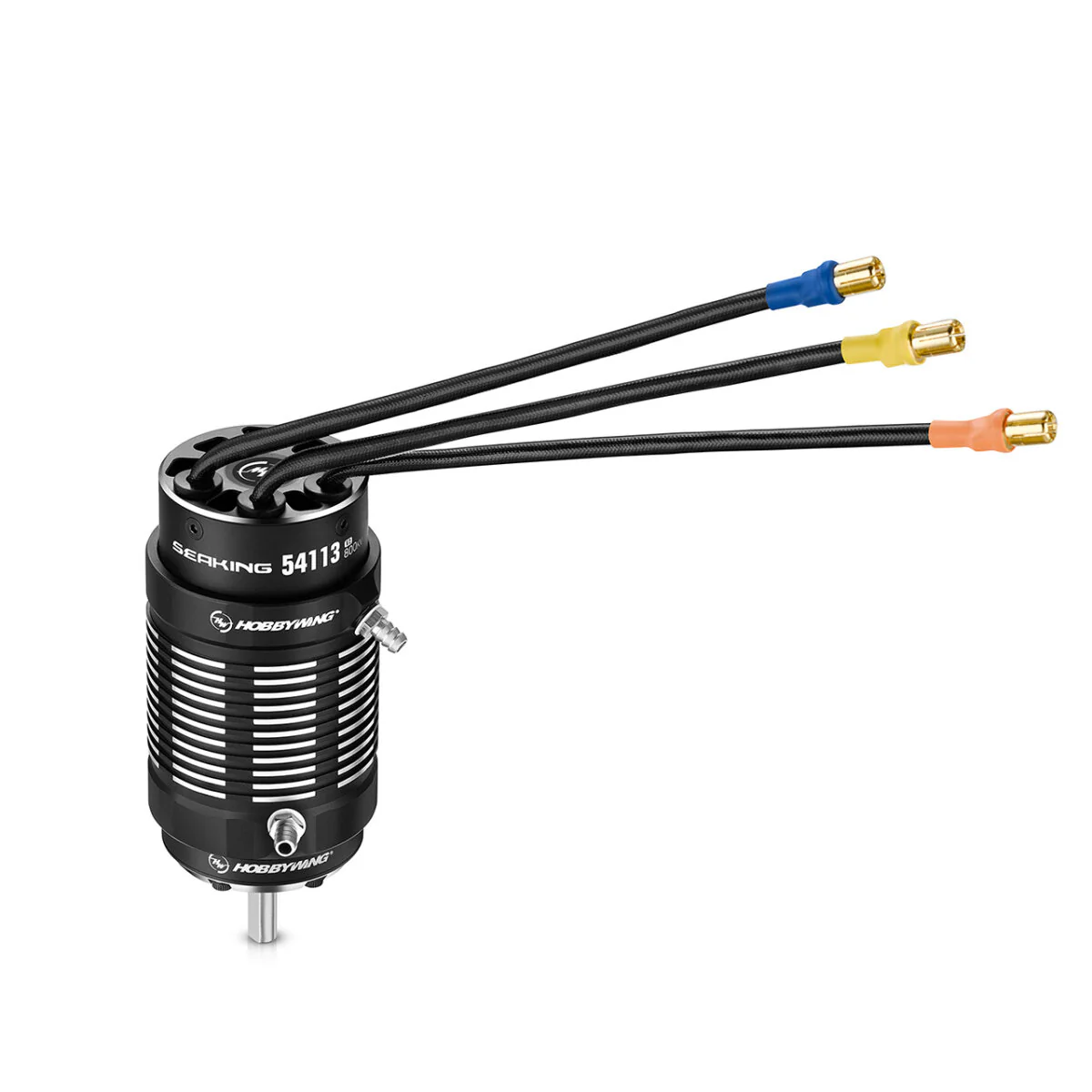 Moteur brushless bateaux RC Hobbywing HW30419002 Seaking 54113SL 800kV V2 - Image 2