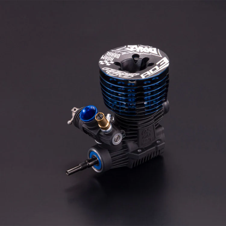 Moteur thermique Adam Drake 3 tout-terrain O.S. SPEED B21 - OS1CJ00 - Image 4
