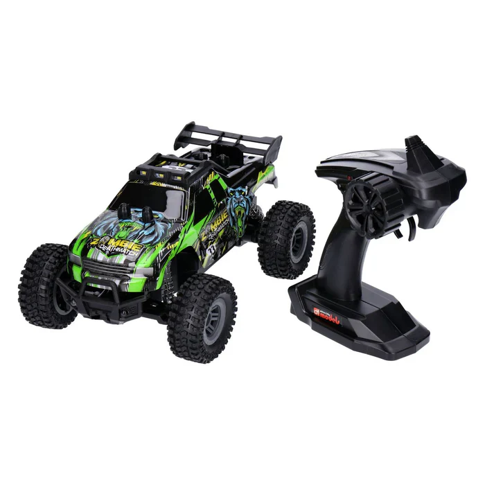 Mountain Race Champion Truck radiocommandé 1/18 RTR - 3131