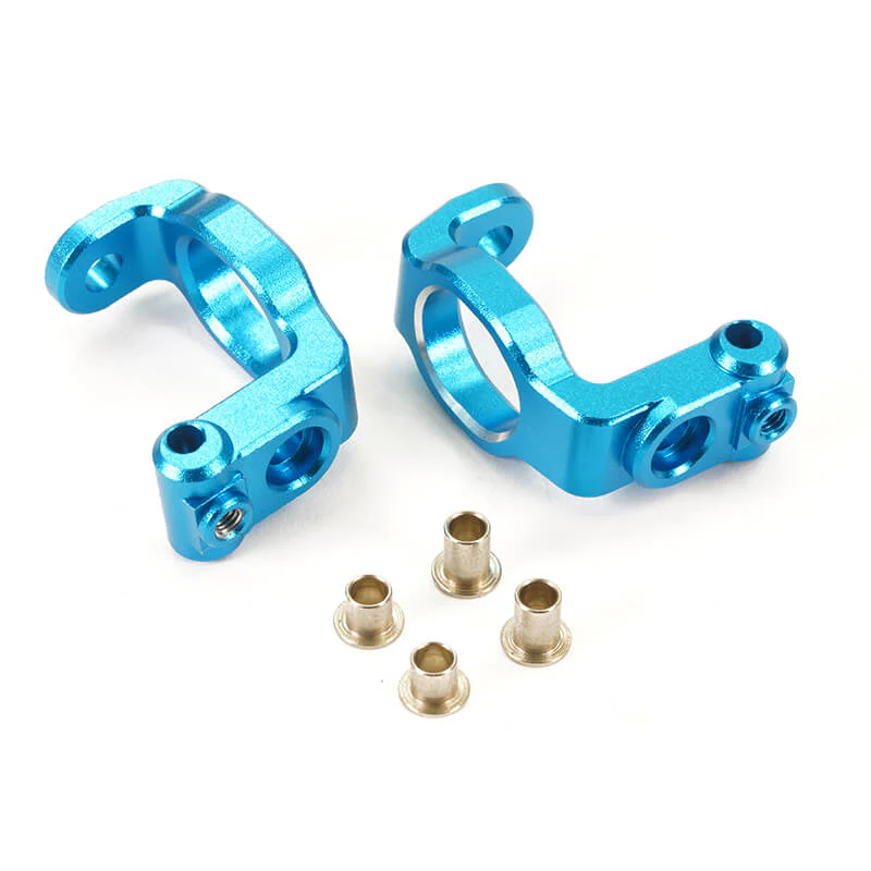 2 Moyeux de roues en aluminium FTX Stinger (PR) - FTX10594