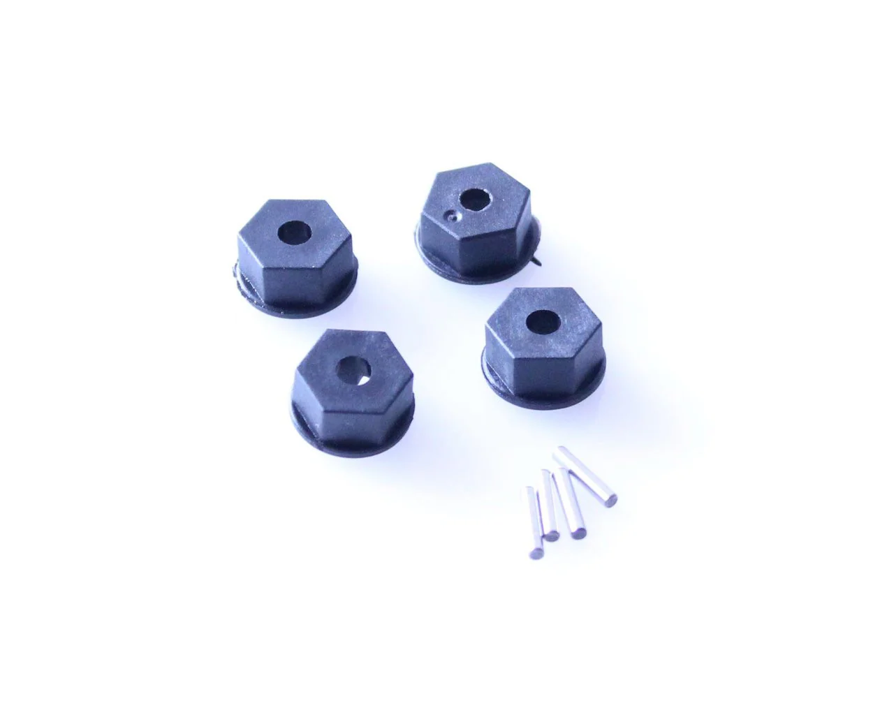 Moyeux de roues (x4) XL - 6115