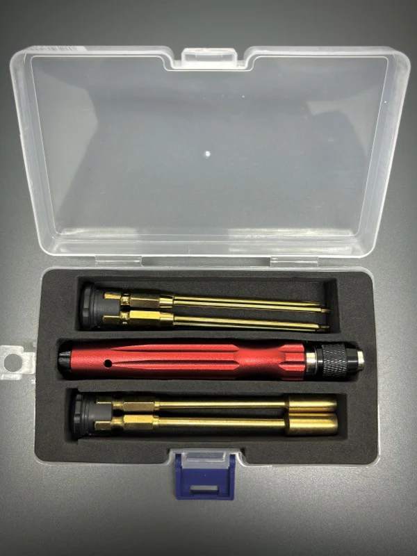 Multi Tool Kit 6-en-1 - Absima 3000080 - Image 2