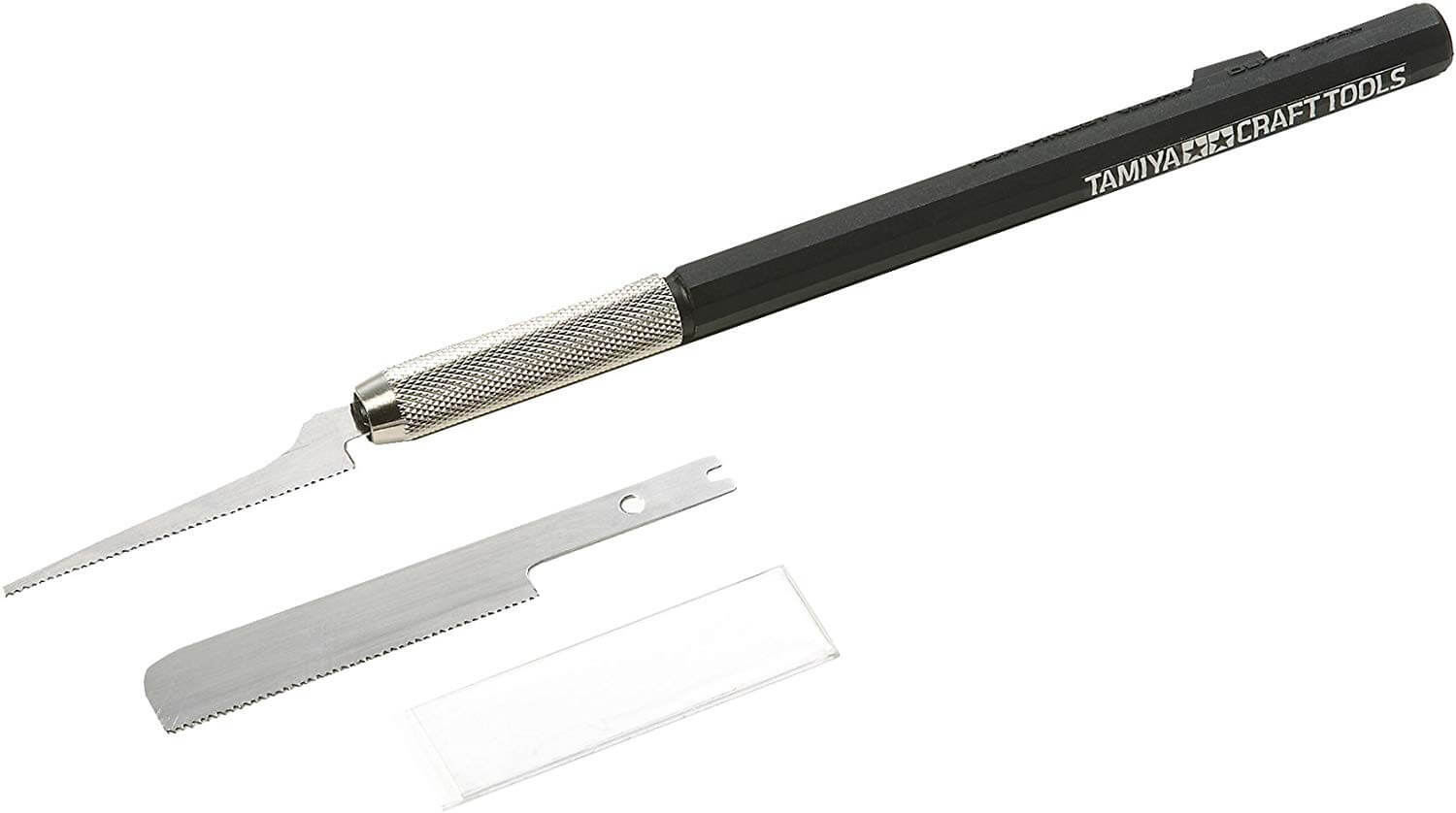 Outillage Maquette Mini-Scie Epaisse - Tamiya 74111 -