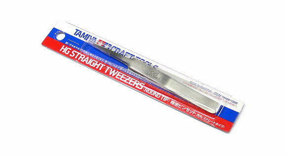 Outillage Maquette Precelles Droites HG - Tamiya 74109 - - Image 2