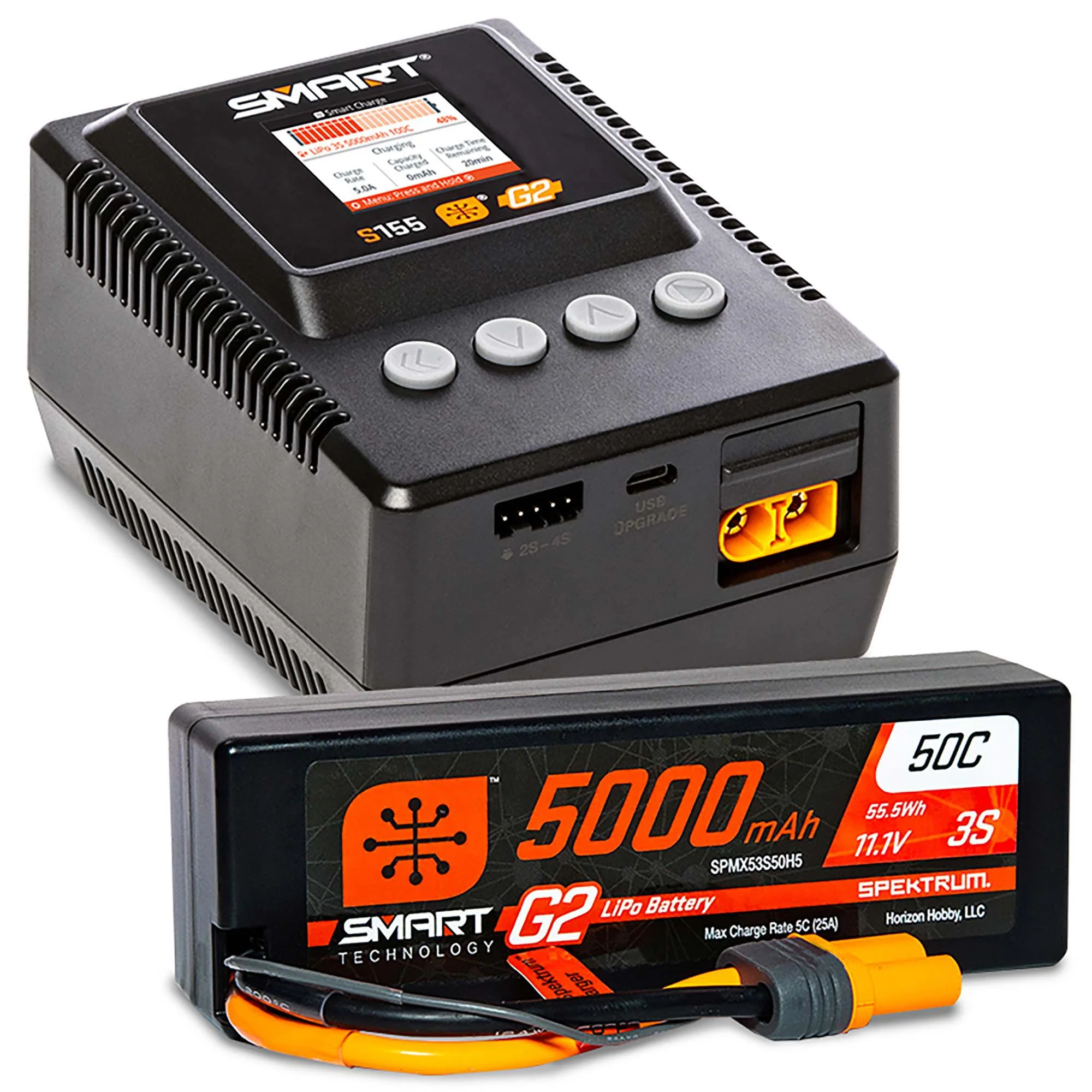 Pack Smart Powerstage 3S SPMXPSS300I