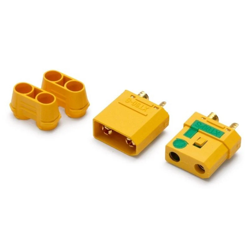 Paire de connecteurs XT90S Anti-Spark