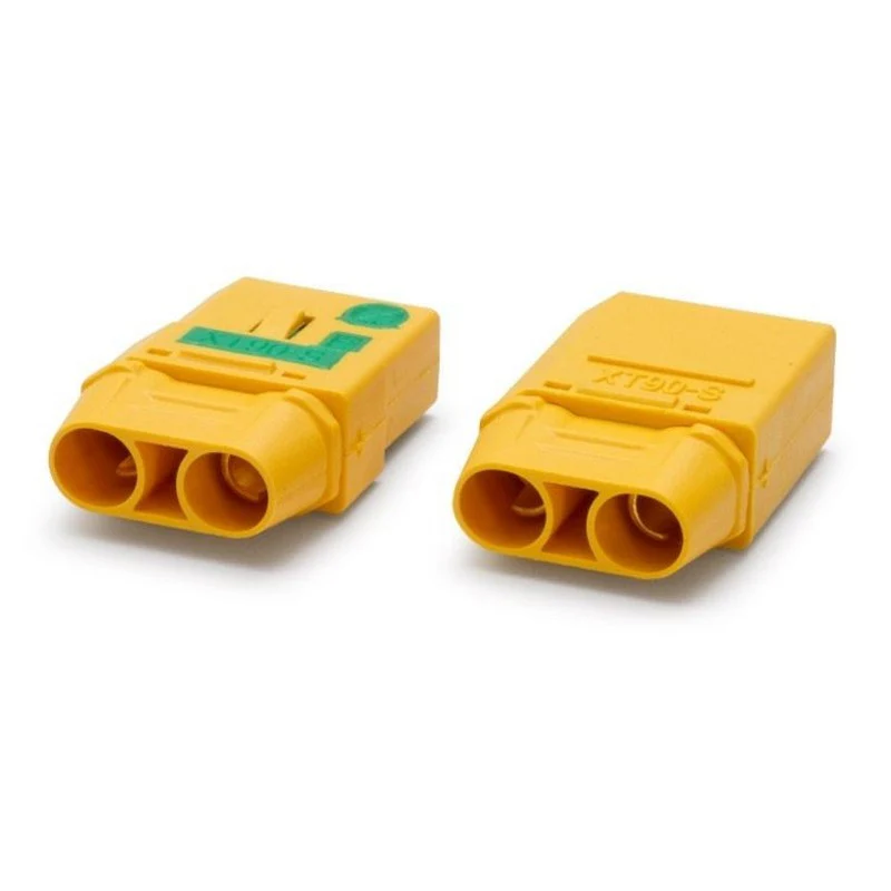 Paire de connecteurs XT90S Anti-Spark - Image 2