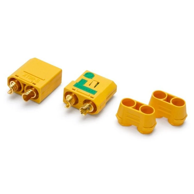 Paire de connecteurs XT90S Anti-Spark - Image 3