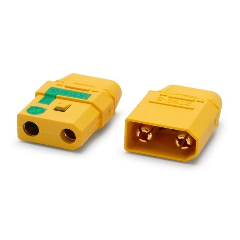 Paire de connecteurs XT90S Anti-Spark - Image 4