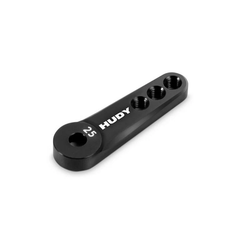 Palonnier de direction 25T 3 trous M3  - HUDY 293503 - Image 3