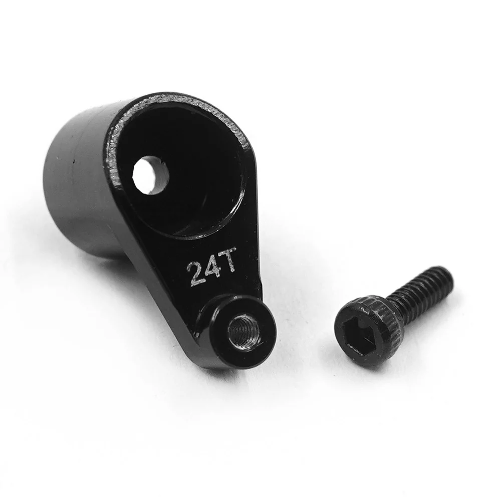 Palonnier de servo en aluminium 24T pour buggy Losi 1/24 Micro-B 2WD