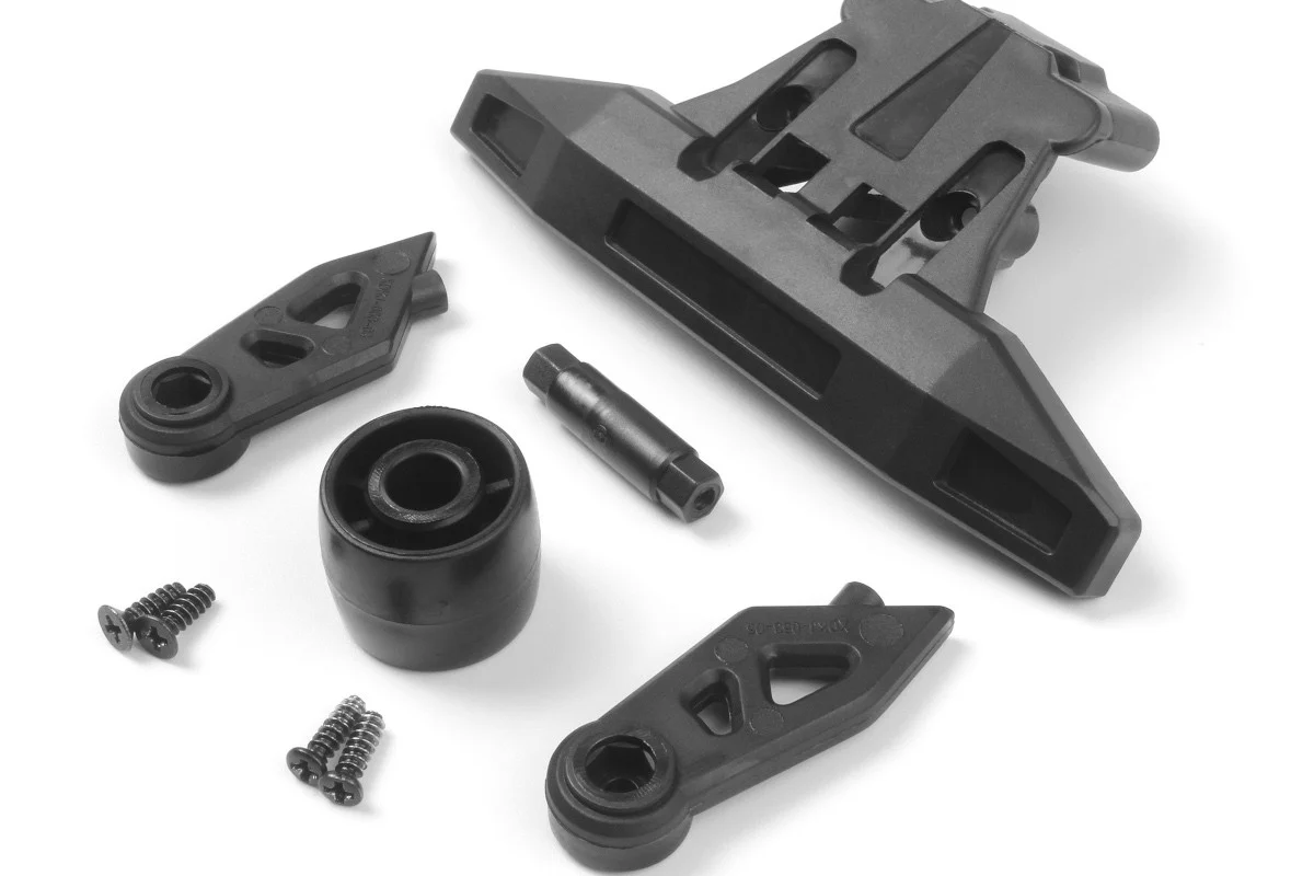 Pare choc arrière Maverick Atom MV150508