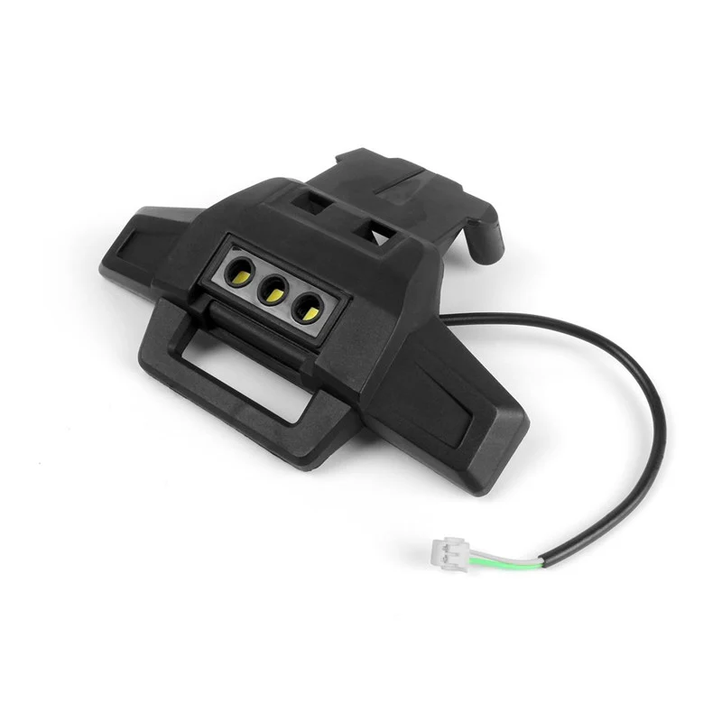 Pare choc avant avec leds Maverick Atom 150507