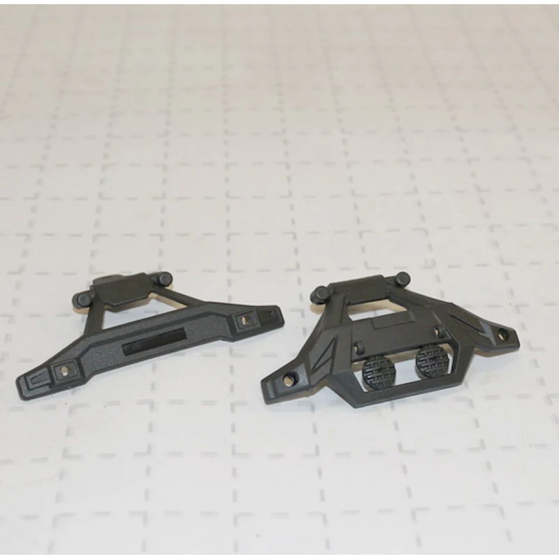 Pare-chocs av/arr pour DF-Fun-Racer 1/14 4WD RTR - 7605