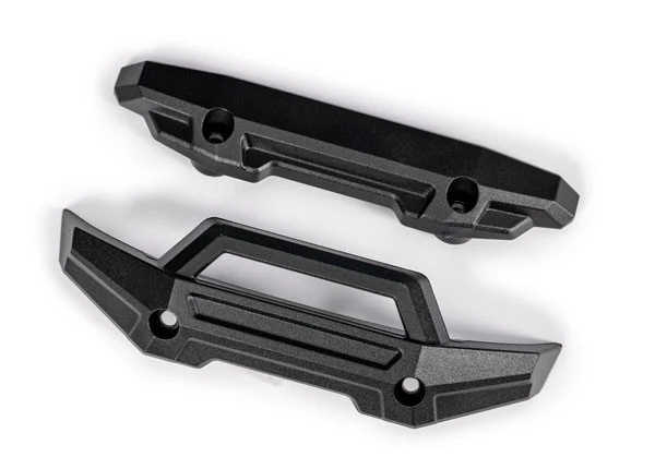 Pare-chocs avant et arrière Svart Mini Maxx - Traxxas 10735-BLK