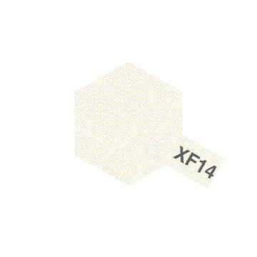 Peinture Acrylique Maquette XF14 Gris Aviat. Japonaise mat - Tamiya 81714