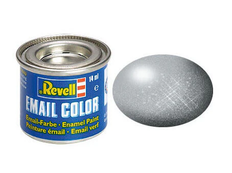 Peinture Argent métal - Revell 32190 (N°90)