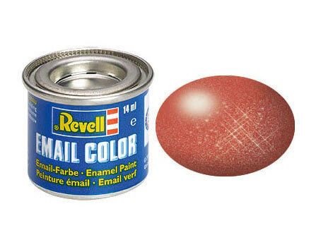 Peinture Bronze métal - Revell 32195 (N°95)