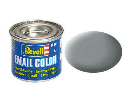 Peinture Gris mat USAF - Revell 32143 (N°43)