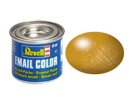 Peinture Laiton métal - Revell 32192 (N°92)