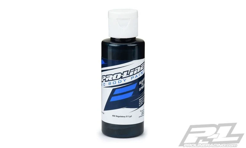 Peinture Lexan Bleu profond Métallisé pour carrosserie ProLine RC 60ml - Proline 6326-05 - Image 2