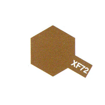 Peinture maquette XF72 Brun JGSDF mat - 81772