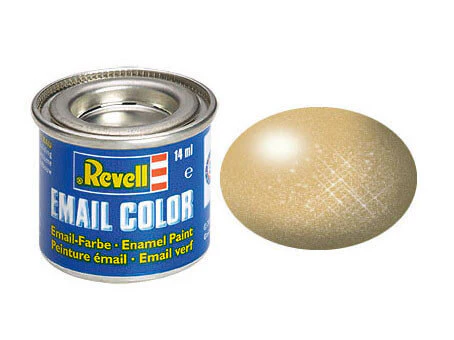 Peinture OR métal - Revell 32194 (N°94)