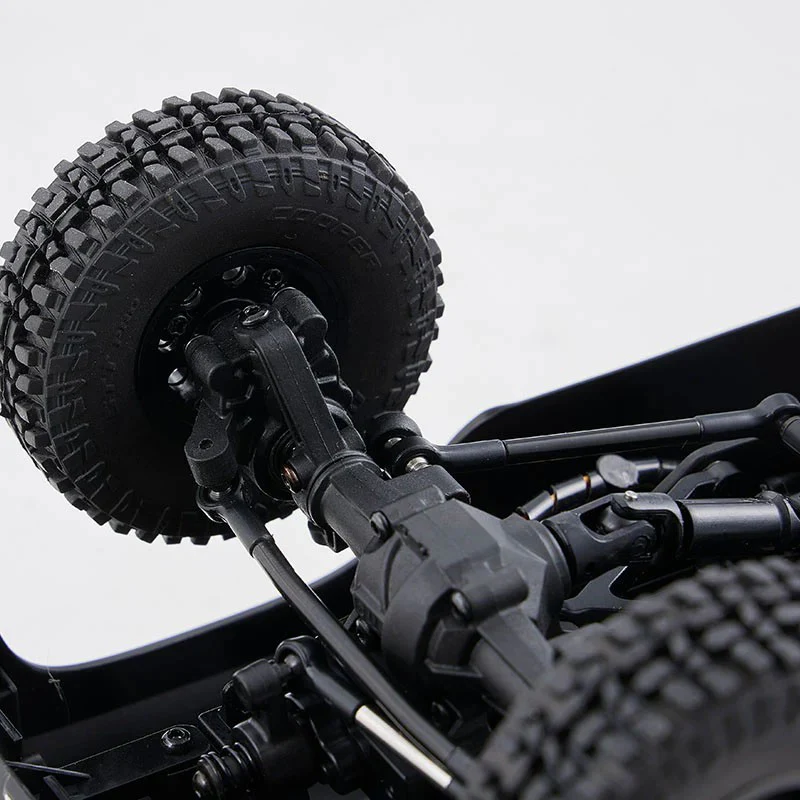 Petit crawler FMS 1/24 FCX24 Chevrolet K5 Blazer pro RTR noir - FMS12403PRORTRBK - Image 13