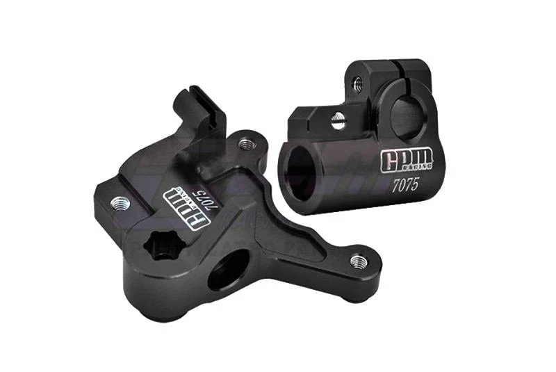 Pièce Option GPM Alu anodisés pour Moto Losi MX - GPMMX056BK